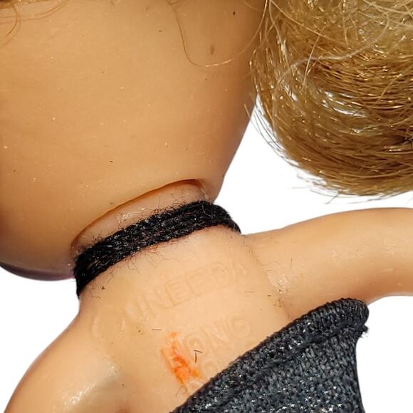 2.5" Vintage Uneeda Tiny Miniature Doll (Combine & Save) Make A Deal! - Picture 3 of 6